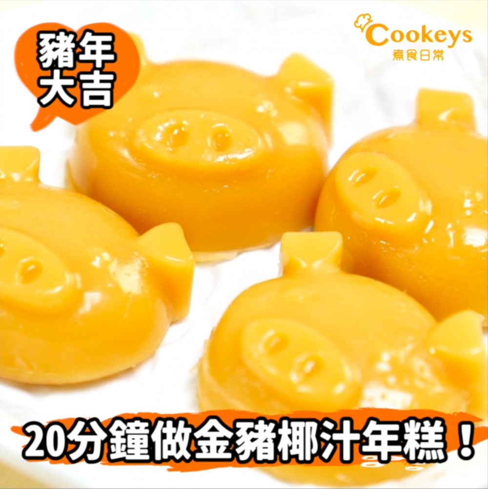 豬年糕