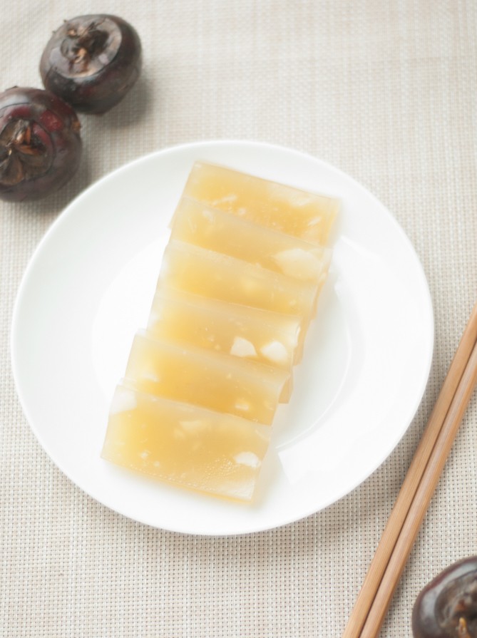 馬蹄糕1