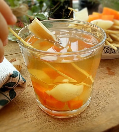 茅根水2