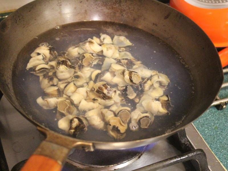 辣炒螺肉3