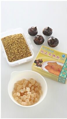 馬蹄糕2