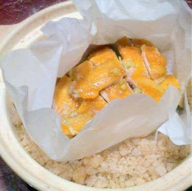 鹽焗雞2