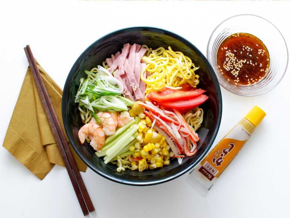 中華冷麵1
