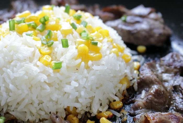 黑椒牛肉飯2