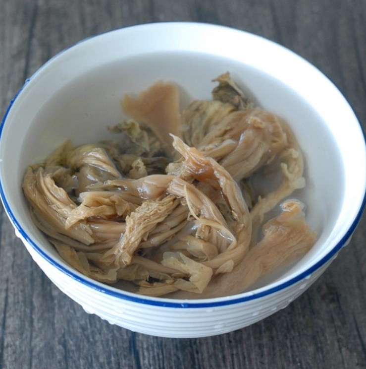 梅菜蒸肉餅2