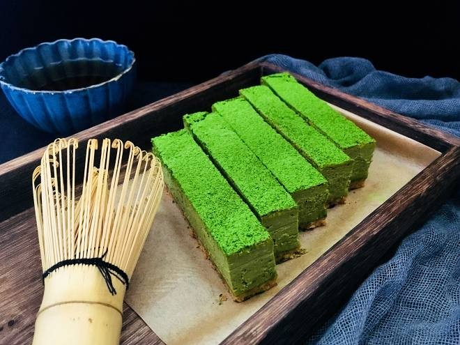 抹茶重芝士3