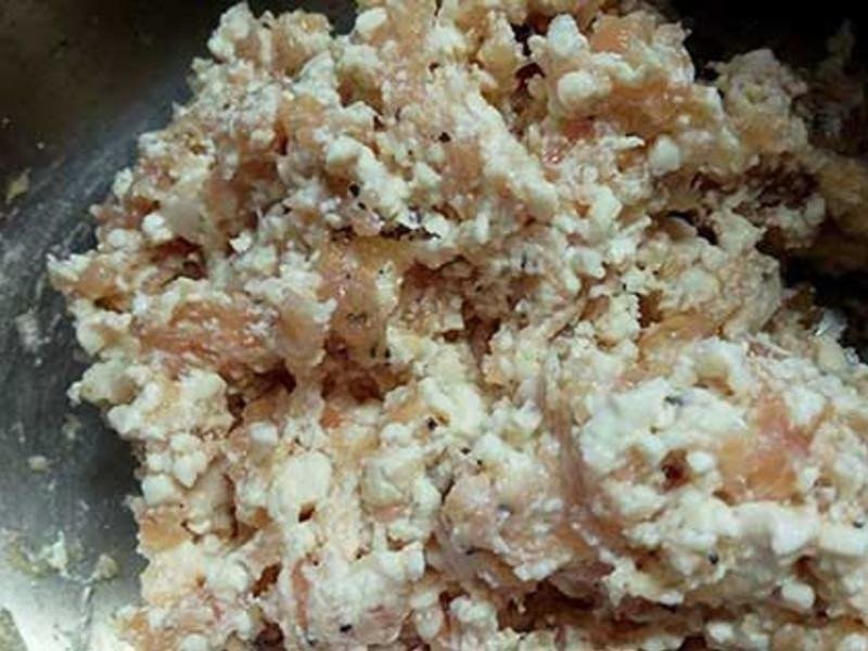 玉米豆腐肉丸3