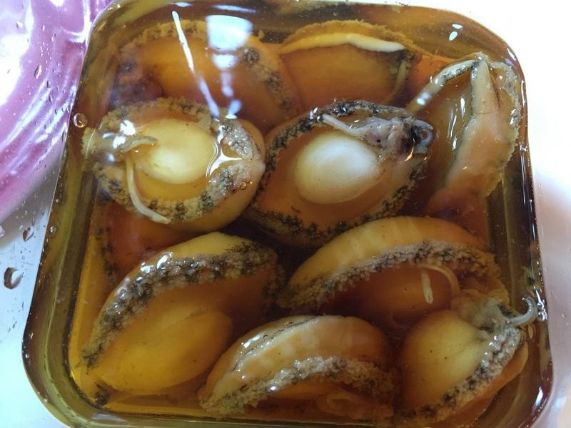 醉鮑魚1