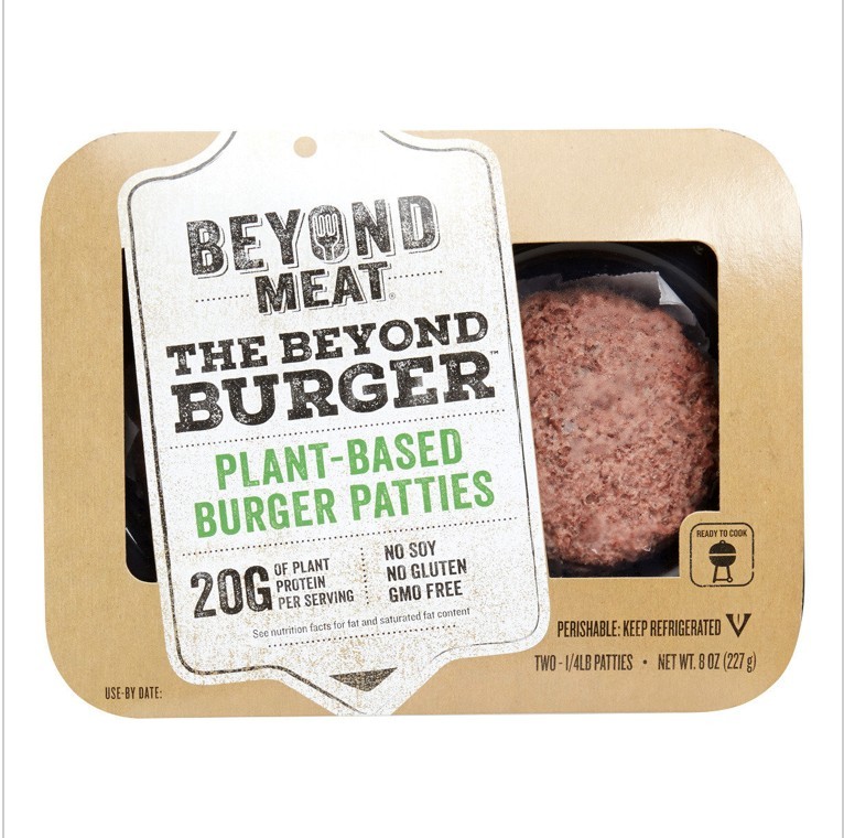 beyond meat