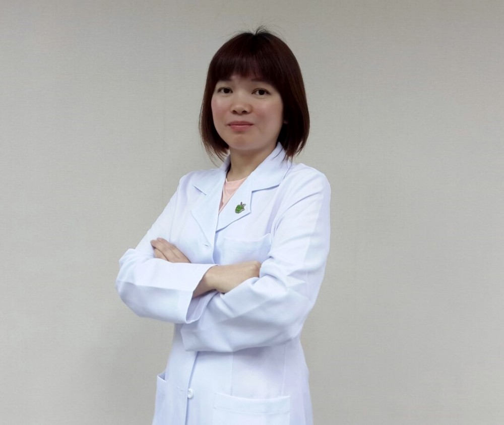 註冊營養師李偉萍