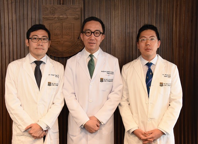 The Li Ka Shing Faculty of Medicine of the University of Hong Kong
