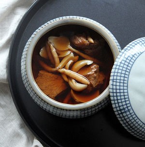 太子參百合瘦肉湯