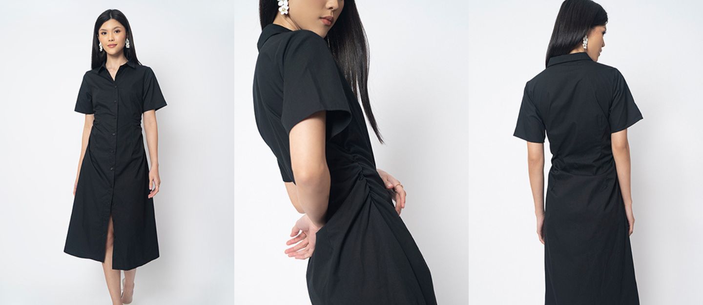 Saatnya Tampil Keren dengan Pilihan Dress Hitam Terbaik