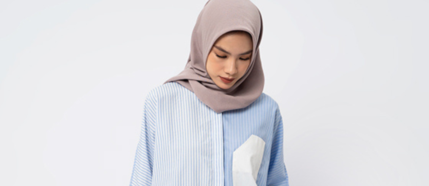 10 Style Hijab Casual untuk Aktivitas Sehari-Hari