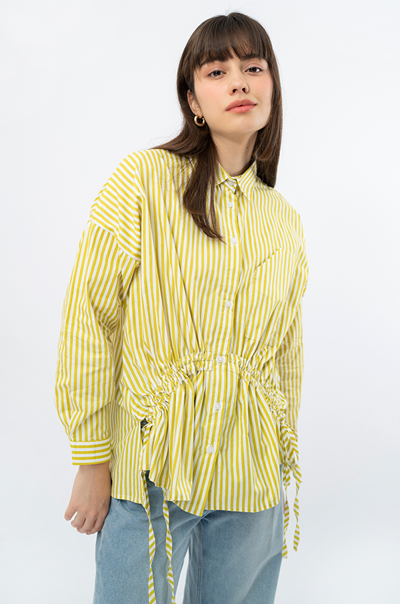 Yellow Striped Latona