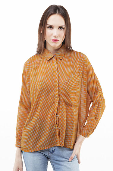 Apricot Chiffon Devon