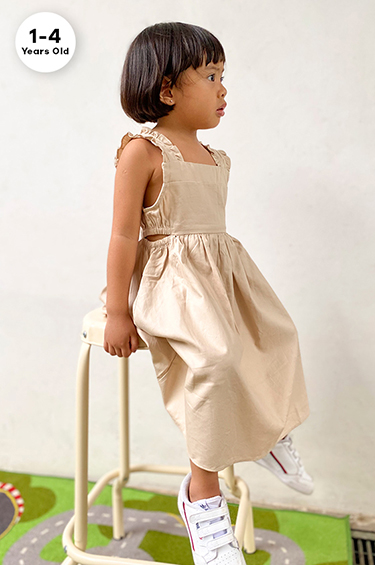 Beige Lonnie