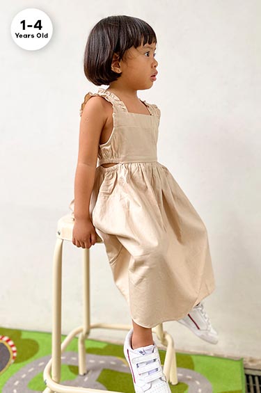Beige Lonnie