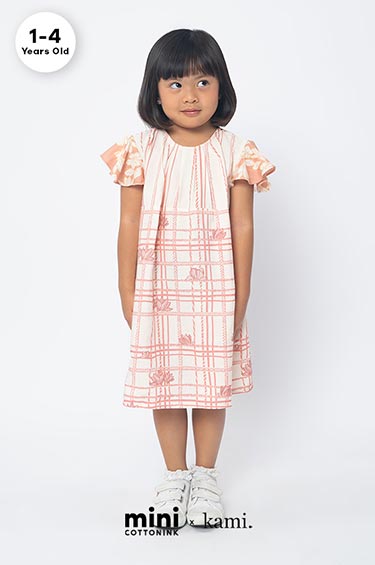 Knee-Length Fahmeeda