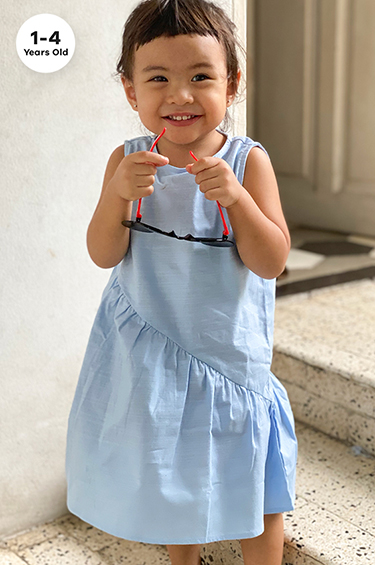 Light Blue Pandy