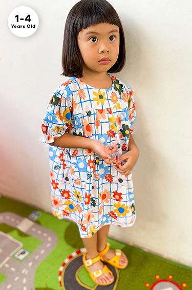 Multicolor Printed Artsy