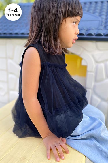 Navy Blue Sam