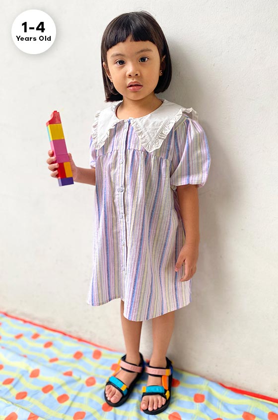 Pastel Stripes Namari