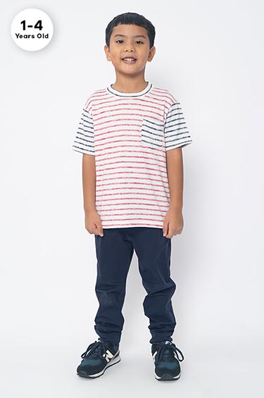 Red Striped Biggie