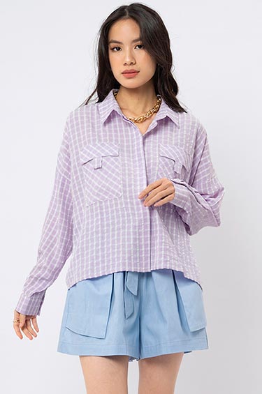 Purple Alekos