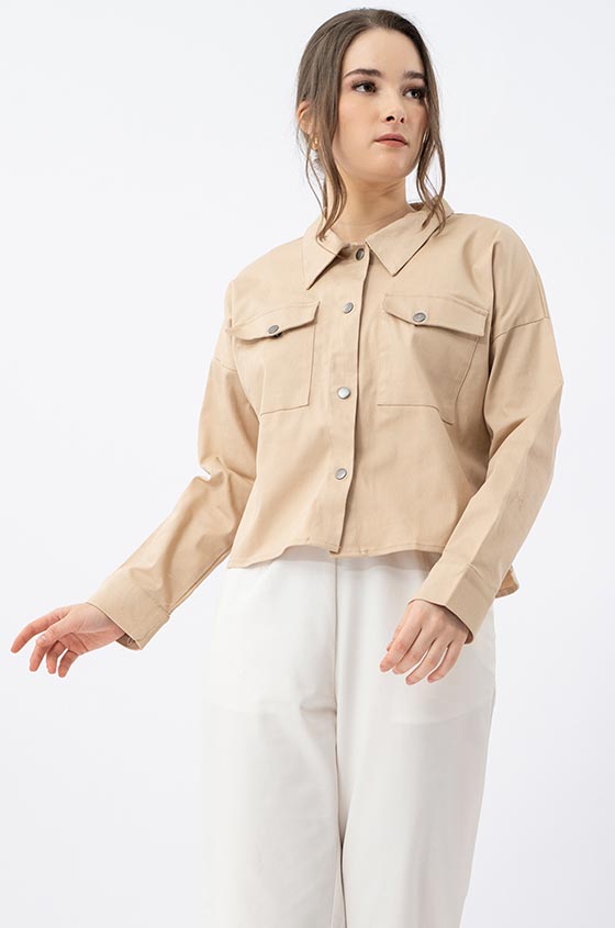 Beige Corrine