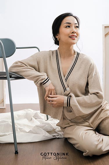 Beige Ileana