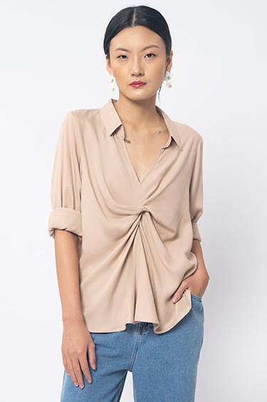 Beige Liggit
