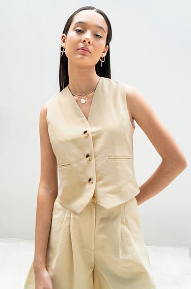 Beige Sanura
