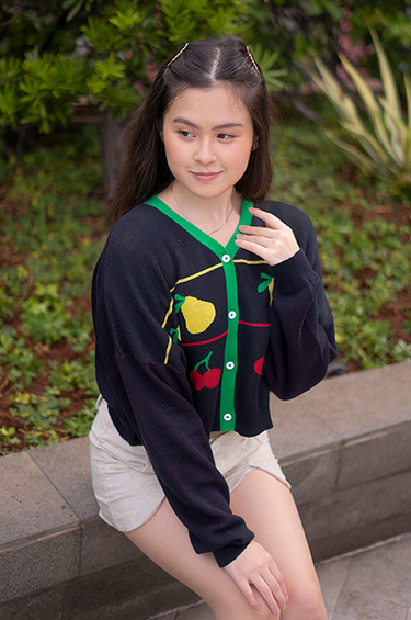 Black Fruity Ha Eun