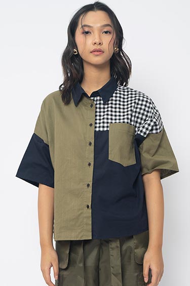 Black Checks Dalary