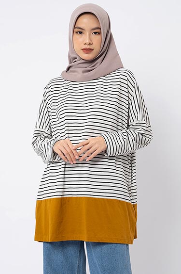 Black Striped Eshika