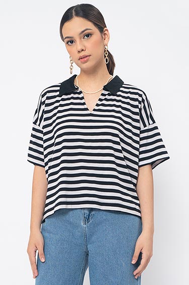 Black Striped Guler