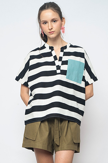 Black Striped Ruiz