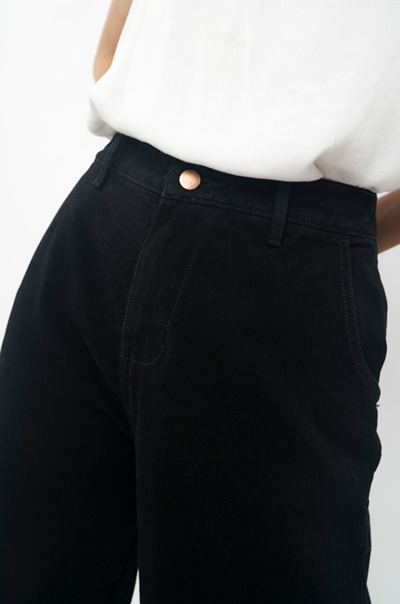 Black Tiggy | COTTONINK