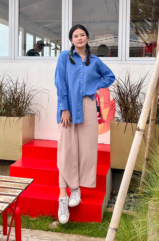 Blue Eun Sun