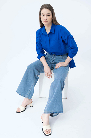 Blue Fawnia