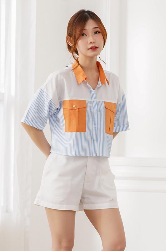 Blue Min Su