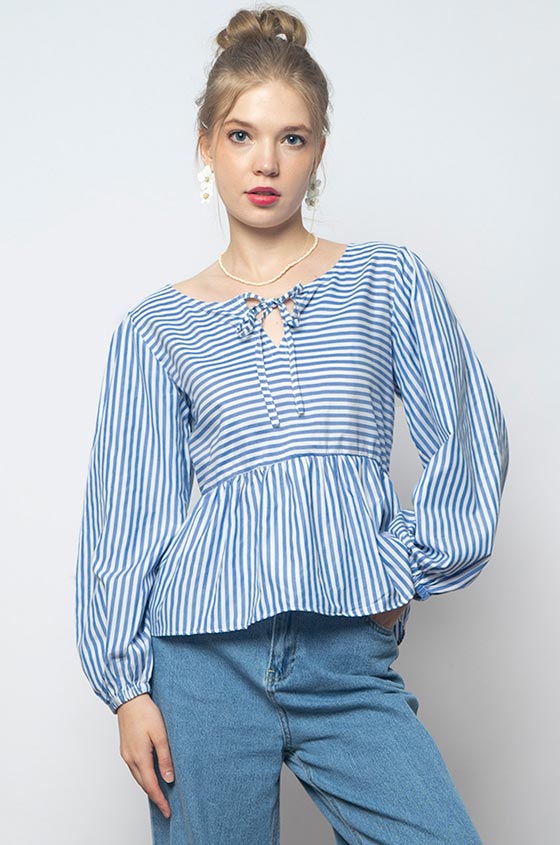 Blue Striped Farinas