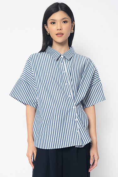 Blue Striped Grylis