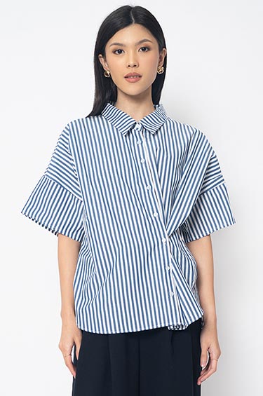 Blue Striped Grylis