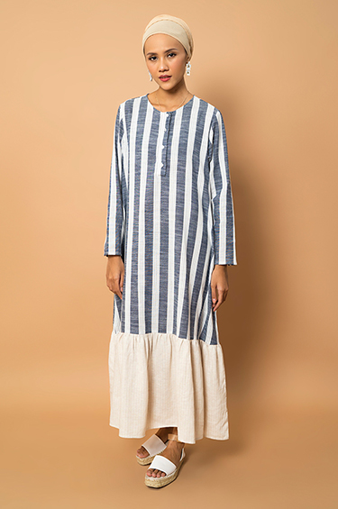 Blue Striped Kannah
