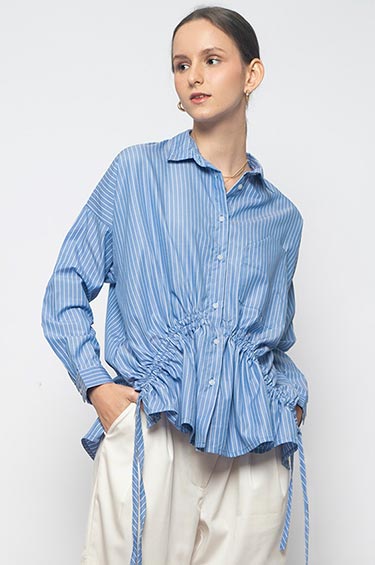 Blue Striped Latona