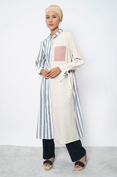 Striped Nidhi