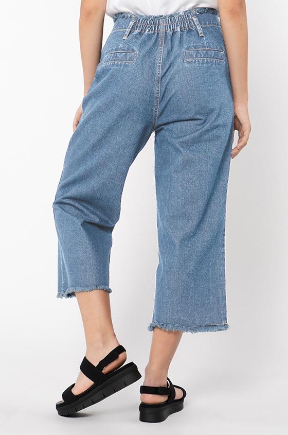 Jeans Blue Tiggy | COTTONINK