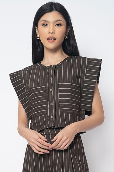 Brown Striped Gerda